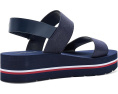 Tommy Hilfiger Adire Сандалии на платформе с двумя ремешками