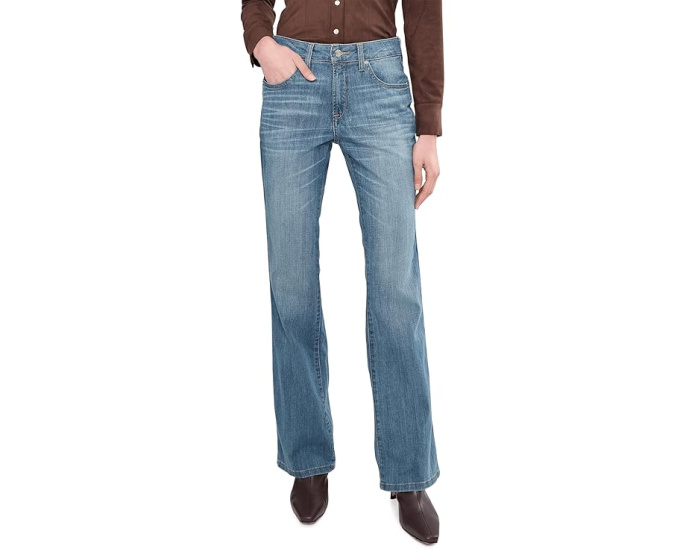Джинсы Ariat High Rise Lorena Boot Cut с высокой посадкой