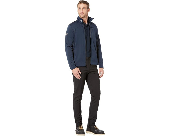 Helly Hansen Crew Fleece толстовка с карманами