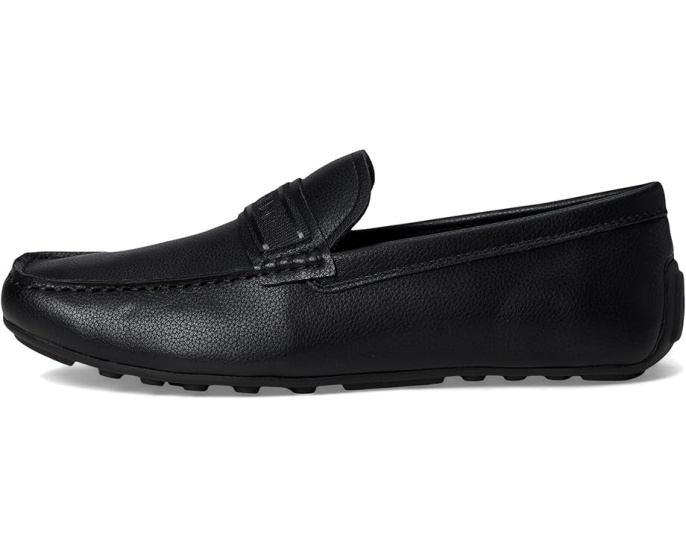 Мокасины Calvin Klein Oliver из кожи и текстиля