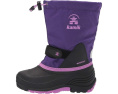 Зимние ботинки Kamik Kids Waterbug 5 для малышей с рейтингом -40°F