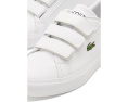 Кроссовки Lacoste Powercourt для детей с кожаным верхом