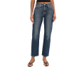 Джинсы Levi's Premium 501 Curve для фигуры с формами с завышенной талией
