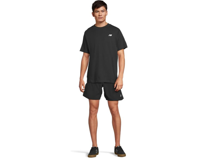 Шорты New Balance AC Lined 7 дюймов с технологией NB DRY
