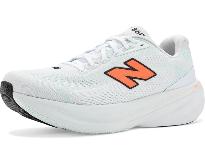 Беговые кроссовки Fresh Foam X 860 V15 от New Balance с поддержкой