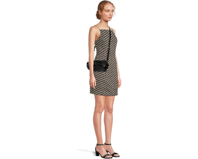 Сумка-кроссбоди MICHAEL Michael Kors Dakota Small Convertible Pocket с карманами