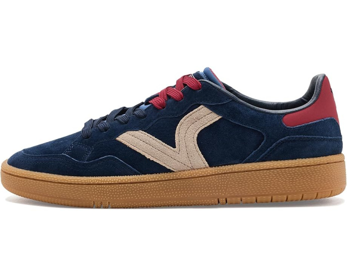 Кеды Victoria Smash Suede из замши