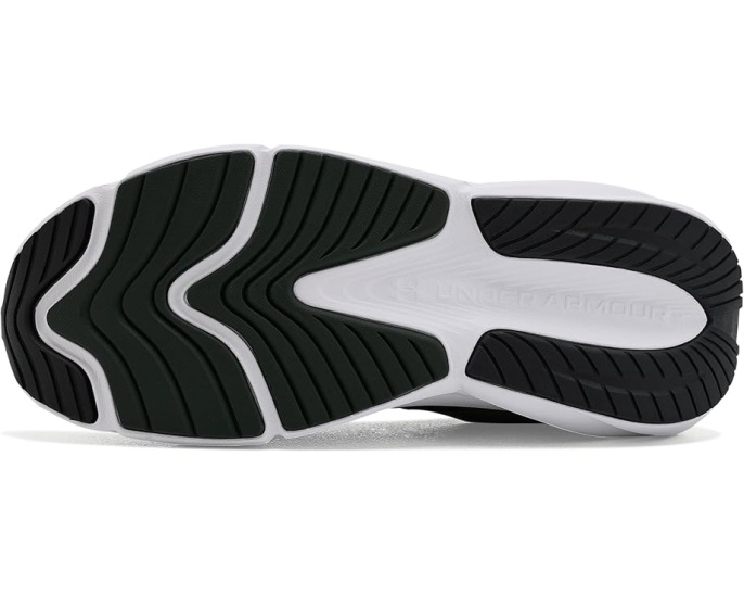 Кроссовки Under Armour Surge 5 для бега с полиэстеровым верхом