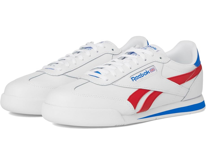 Reebok Campio XT с верхом из кожи и замши и дизайном в винтажном футбольном стиле