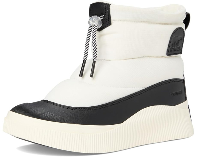 Водонепроницаемые ботинки SOREL Out N About Iv Puffy утепленные на 200г