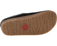 Клоги Haflinger GZ Classic Grizzly с войлочным верхом