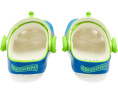 Crocs Классические сабо Toy Story для детей с поворотным ремешком