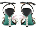 Туфли Kasie от Blue by Betsey Johnson на каблуке с декором