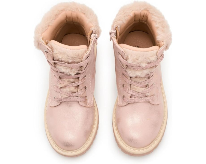 Ботинки Steve Madden Bowden детские на шнуровке