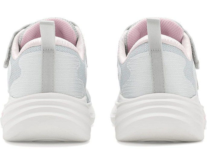 Кроссовки Skechers Wave 92 303557WL с блестящим верхом для детей