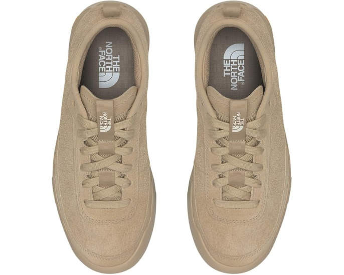 Кроссовки The North Face Clyffe Suede с подошвой Vibram Megagrip