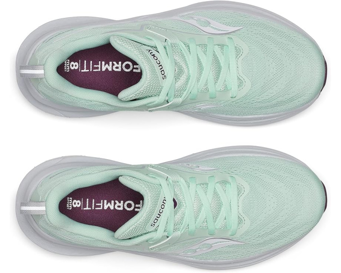 Беговые кроссовки Saucony Tempus 2 с амортизацией PWRRUN PB