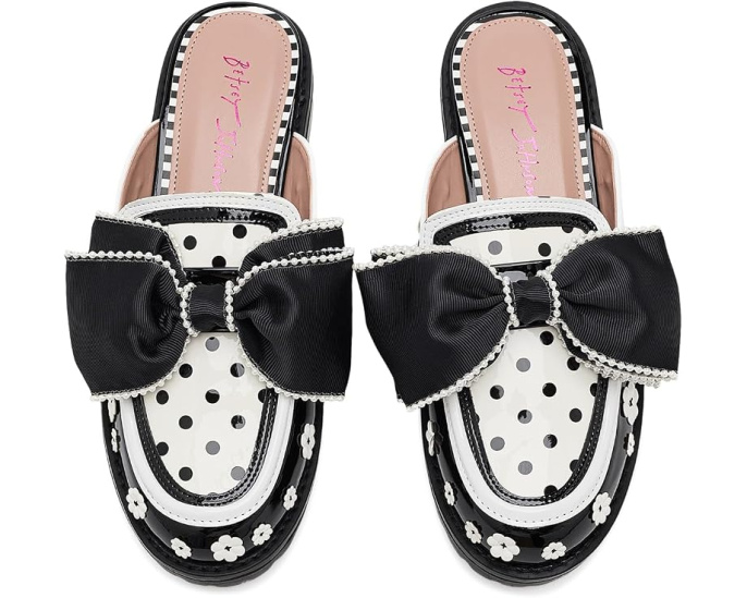Сандалии Gladdys от Blue by Betsey Johnson с каблуком-блоком