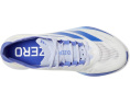 Adidas adiZero Boston 12 кроссовки для бега в белом с синими акцентами