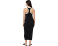 Платье макси Sweaty Betty Resort Rib Tank облегающего кроя