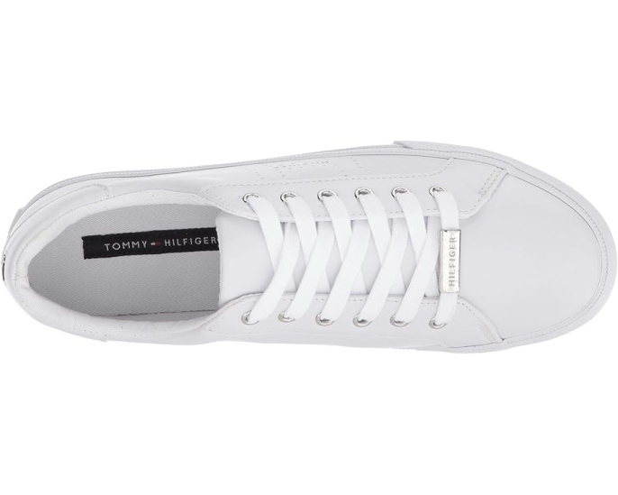 Кроссовки Lustern из искусственной кожи Tommy Hilfiger