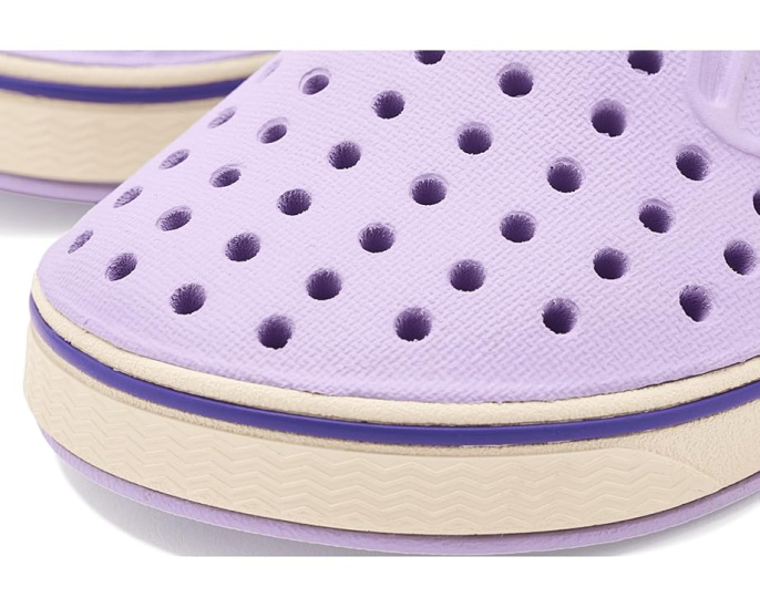 Детские слипоны Native Shoes Miles с легкой подошвой EVA