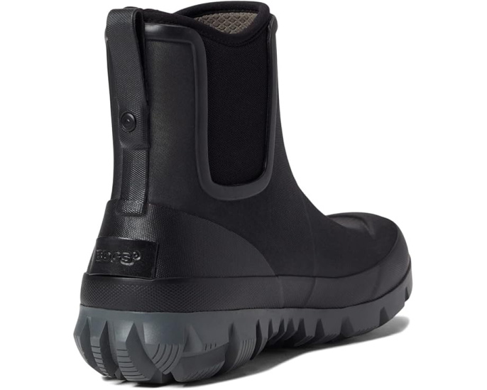 Ботинки Bogs Arcata Urban Chelsea с технологией Neo-Tech и подошвой GlacialGrip