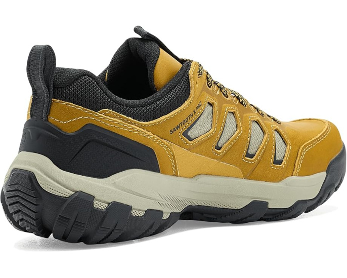 Кроссовки хайкинг Oboz Sawtooth X Pro Low Gtx на мембране Gore-Tex