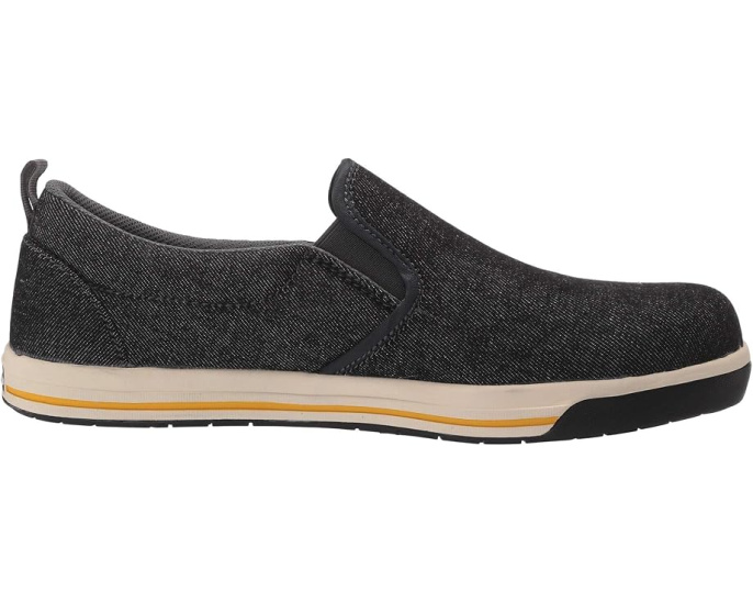 Nautilus Safety Footwear N1430 ST рабочие туфли-слипоны