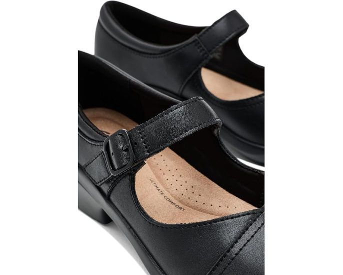 Туфли Clarks Angie Jane на каблуке