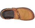 Кожаные клоги Chaco Canyon Clog с подошвой ChacoGrip