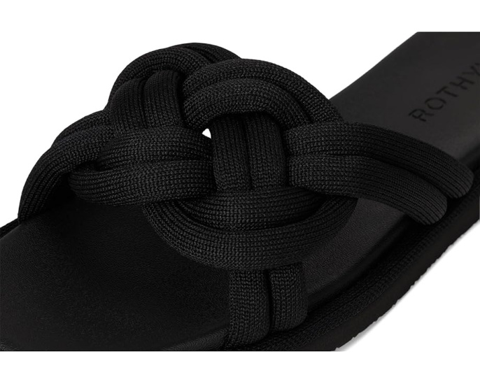 Сандалии Rothy's The Summer Sandals с плетеными ремешками