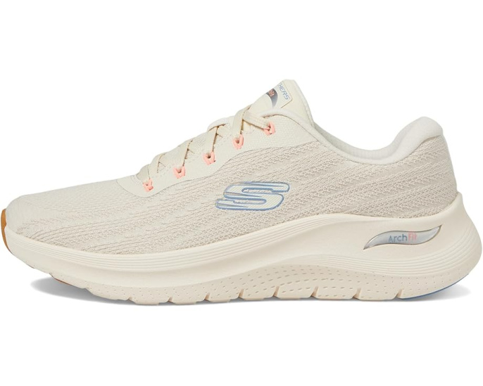 Кроссовки Skechers Arch Fit 2.0 Rich Vision с анатомической стелькой