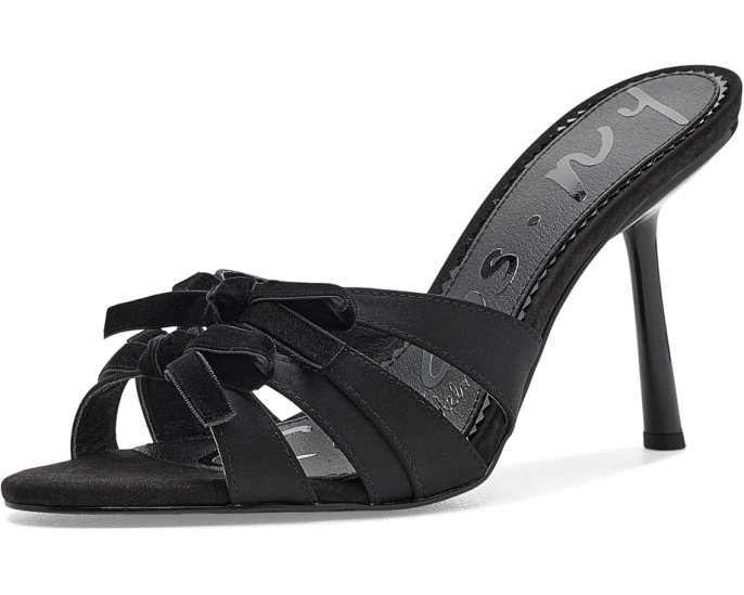 Сандалии Nora Circus NY by Sam Edelman с бантом