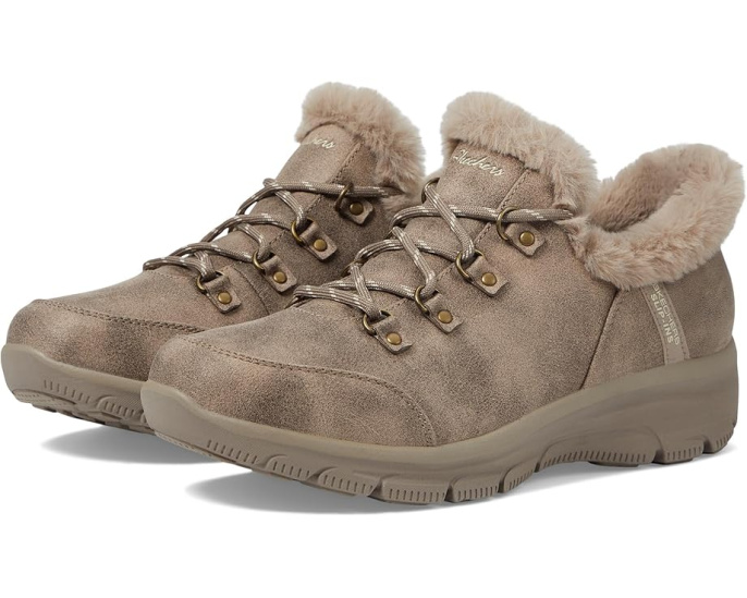 Ботильоны Skechers Easy Going Fall Adventures без шнуровки
