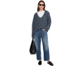 Свитер Miramar Linen с глубоким V-вырезом от Faherty