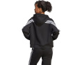 Худи Adidas Future Icons 3-Stripes на молнии