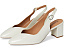 Лодочки Vicki Slingback Pump с зауженным носком и ремешком на щиколотке Johnston & Murphy