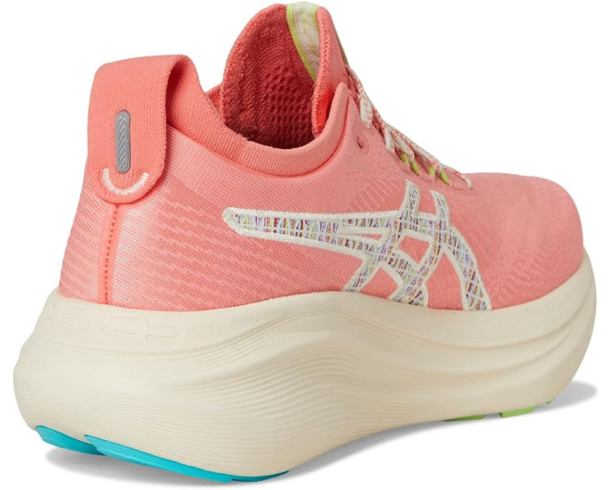 ASICS GEL-Nimbus 27 Trail кроссовки с мягкой амортизацией