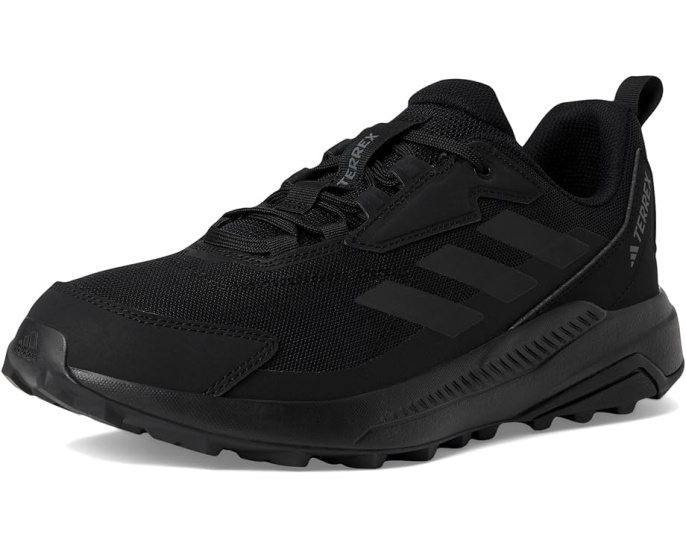 Трекинговые кроссовки Adidas Terrex Anylander с подошвой Traxion и усиленным мыском