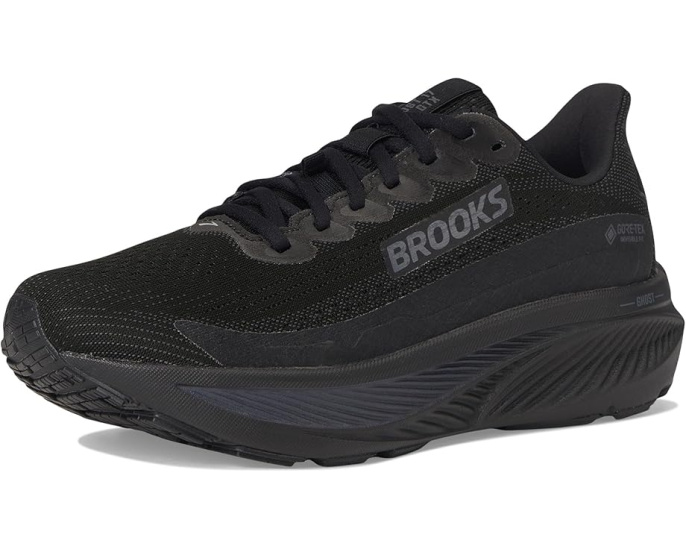 Кроссовки Brooks Ghost 17 GTX® с мембраной GORE-TEX и амортизацией DNA LOFT v3