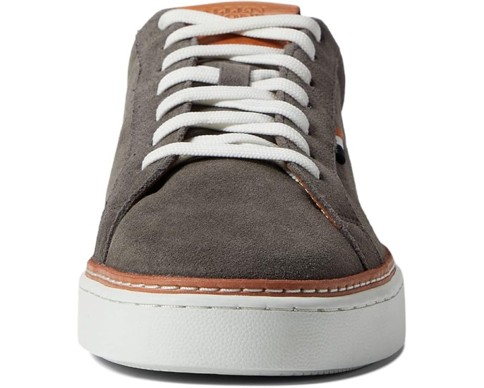 Кроссовки Allen Edmonds Alpha Lace-Up с кожаным верхом и амортизацией FlyForm