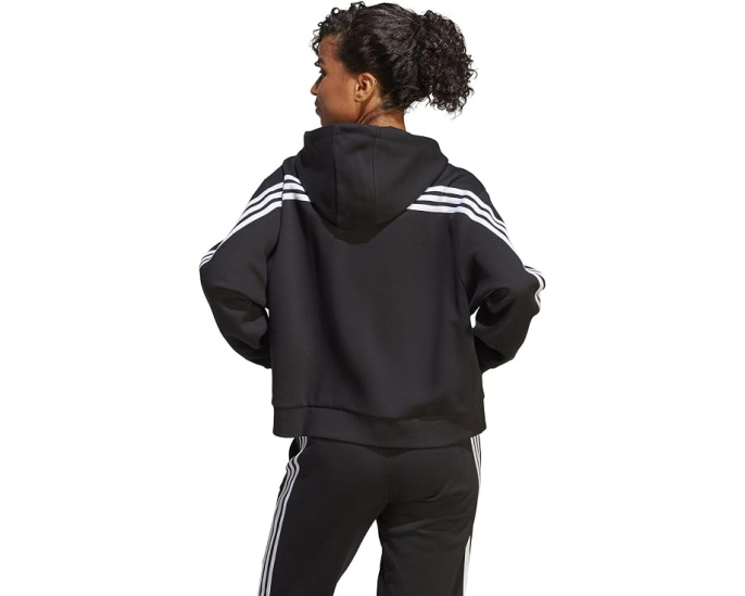 Худи Adidas Future Icons 3-Stripes на молнии