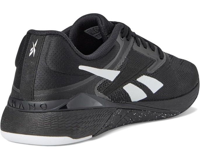 Кроссовки Reebok Nano X5 для кроссфита с верхом из полиэстера