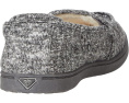 Слипоны Roxy Minnow Fur с искусственным мехом