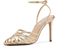 Туфли Mizuna Steve Madden на каблуке с квадратным мысом