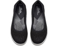 Clarks Breeze Roam дышащие балетки с перфорацией и сетчатой подкладкой