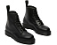 Ботинки Dr. Martens 1460 Mono с гладкой кожей и классической колодкой