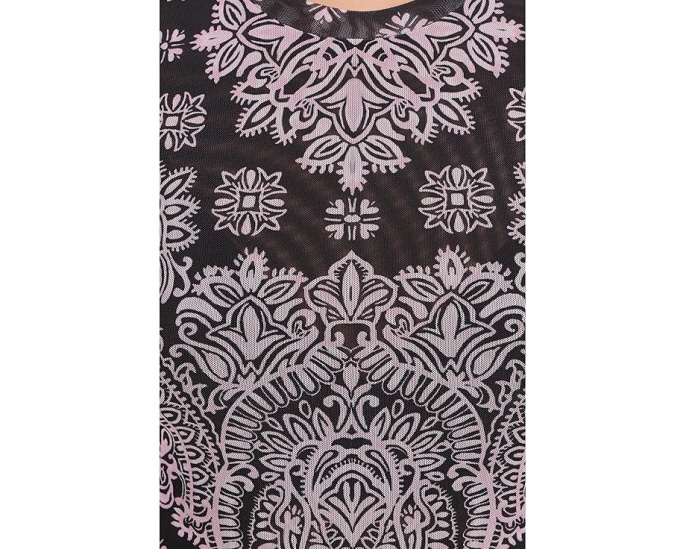 Джонни Уас футболка Eleanor Mesh с коротким рукавом