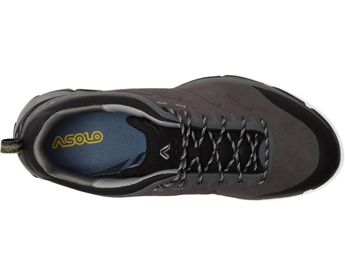Универсальные ботинки Asolo Acadia Lth GTX с мембраной GORE-TEX
